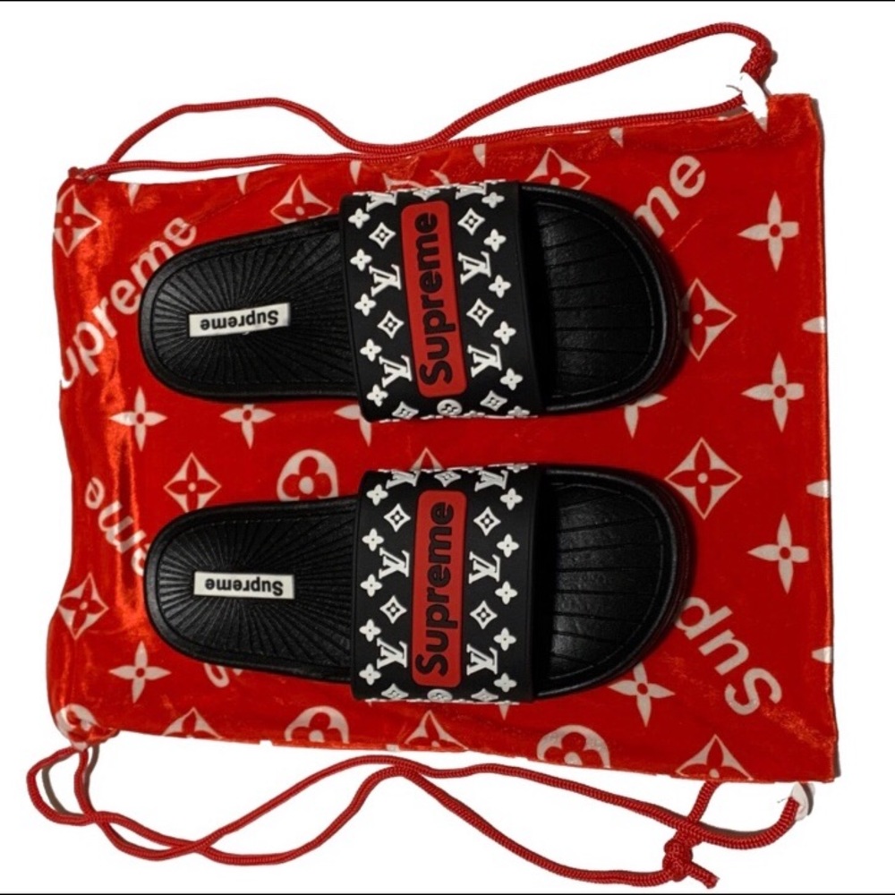 LV Supreme Slides